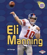 Cover image for Eli Manning, 2nd Edition