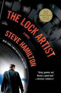 Cover image for The Lock Artist