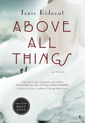 Cover image for Above All Things
