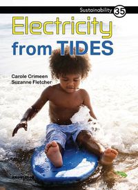 Cover image for Electricity from Tides: Book 35