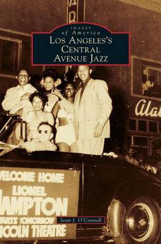 Cover image for Los Angeles's Central Avenue Jazz