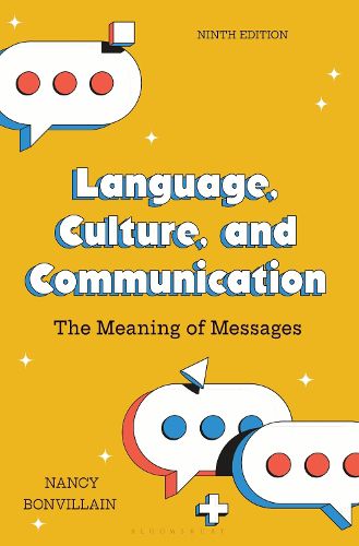 Cover image for Language, Culture, and Communication