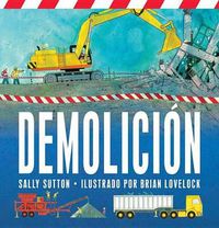 Cover image for Demolicion