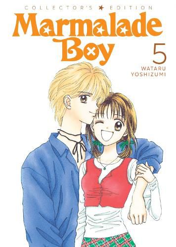 Cover image for Marmalade Boy: Collector's Edition 5