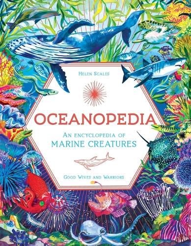 Cover image for Oceanopedia