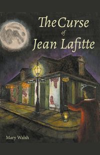 Cover image for The Curse of Jean Lafitte