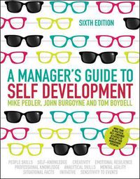 Cover image for A Manager's Guide to Self-Development