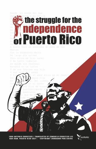 Cover image for The Struggle for the Independence of Puerto Rico