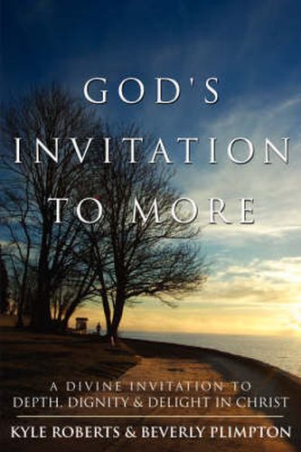 Cover image for God's Invitation to More