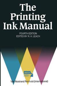 Cover image for The Printing Ink Manual