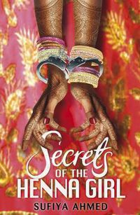 Cover image for Secrets of the Henna Girl