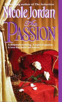 Cover image for The Passion