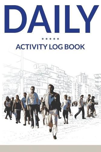 Daily Activity Log Book