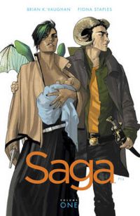 Cover image for Saga: Volume 1