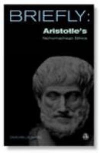 Cover image for Aristotle's Nichomachean Ethics