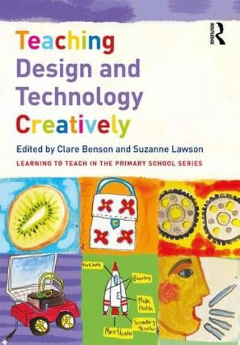 Cover image for Teaching Design and Technology Creatively