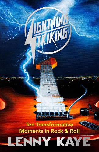 Cover image for Lightning Striking