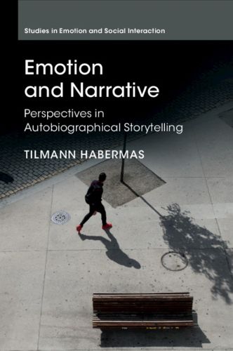 Cover image for Emotion and Narrative: Perspectives in Autobiographical Storytelling