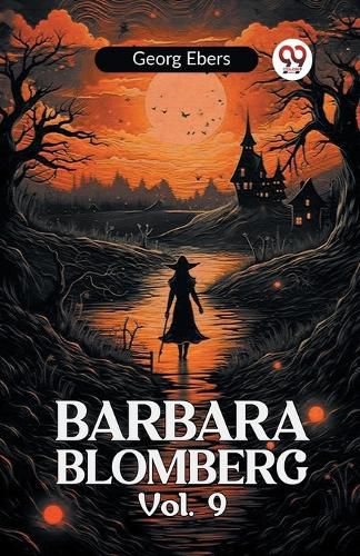 Cover image for BARBARA BLOMBERG Vol. 9