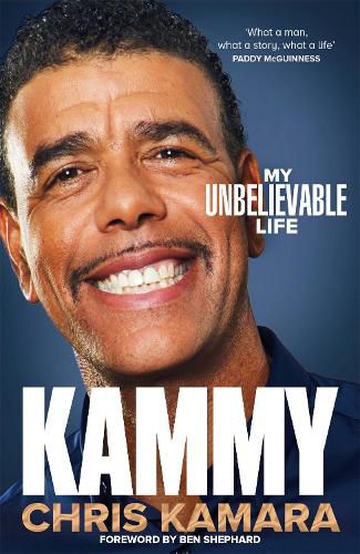 Cover image for Kammy