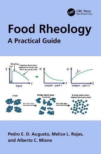 Cover image for Food Rheology