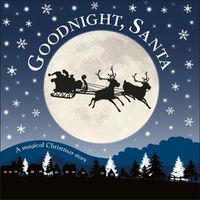 Cover image for Goodnight, Santa: A Magical Christmas Story