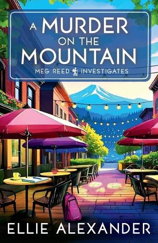 Cover image for A Murder on the Mountain