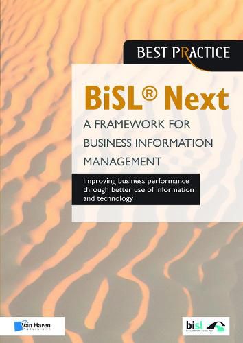 Cover image for BiSL Next - A Framework for Business Information Management