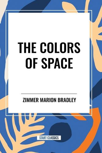 Cover image for The Colors of Space