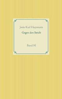 Cover image for Gegen den Strich: Band 91