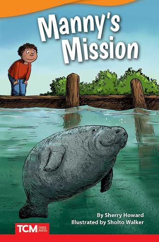 Cover image for Manny's Mission