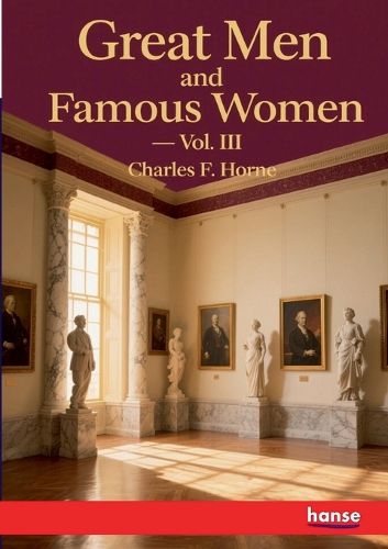 Cover image for Great Men and Famous Women