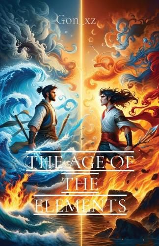 Cover image for The Age of the Elements