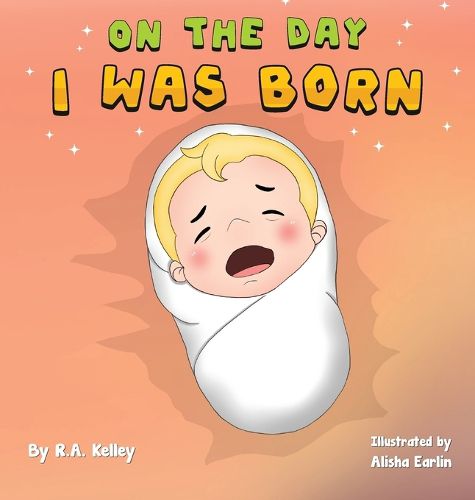 Cover image for On The Day I Was Born