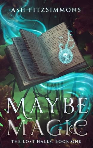 Cover image for Maybe Magic