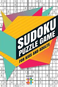 Cover image for Sudoku Puzzle Game for Kids and Adults