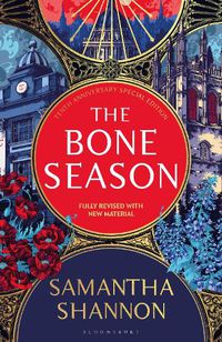 Cover image for The Bone Season (Bone Season, Book 1)