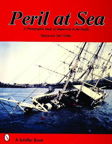 Cover image for Peril at Sea