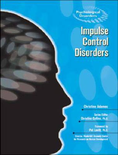 Cover image for Impulse Control Disorders