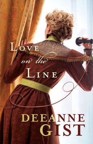 Cover image for Love on the Line