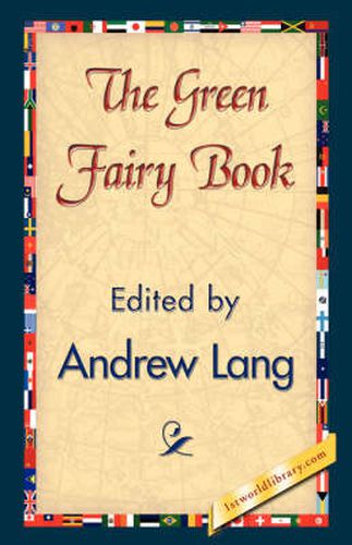 Cover image for The Green Fairy Book