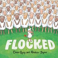 Cover image for Flocked