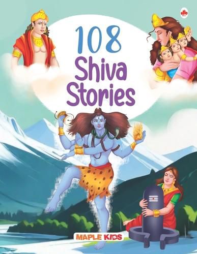 Cover image for 108 Shiva Stories