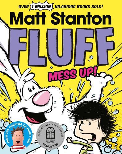 Cover image for Fluff: Mess Up! (Fluff, #2)