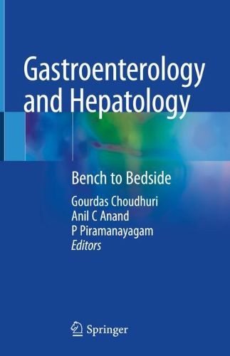 Cover image for Gastroenterology and Hepatology