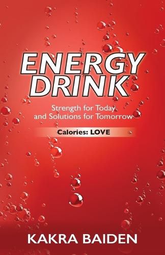 Cover image for Energy Drink: Calories: Love