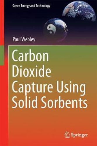 Cover image for Carbon Dioxide Capture Using Solid Sorbents