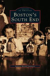 Cover image for Boston's South End