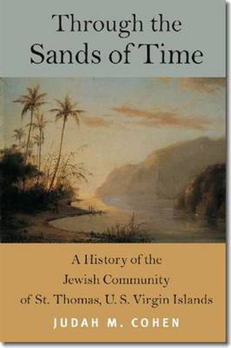 Cover image for Through the Sands of Time