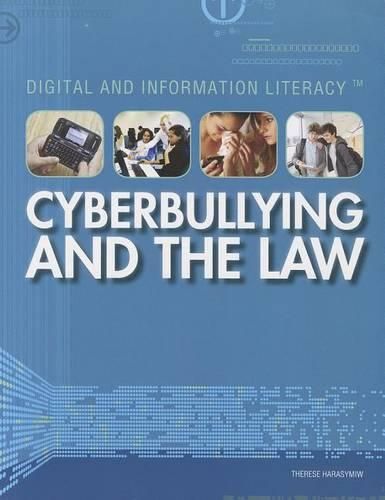 Cover image for Cyberbullying and the Law